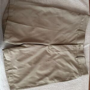 Grand Slam Beige Shorts